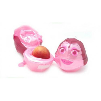 Etui pour fruit (Fruityface) : Sesey la Coquette