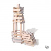 Le Petit Bâtisseur (200 planchettes en bois naturel) Le Petit Bâtisseur (200 planchettes en bois naturel)