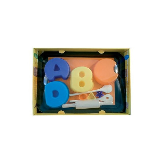 Coffret à Pâtisserie enfant (Moules Alphabet)