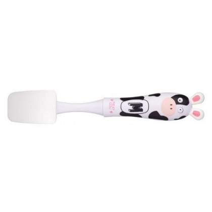 Spatule enfant décor Vache