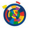 Puzzle circulaire en bois (29 pièces) Puzzle circulaire en bois (29 pièces)
