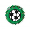 Caissettes Football pour déco cupcakes Caissettes Football pour déco cupcakes