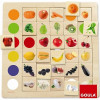 Association Couleurs/Fruits Association Couleurs/Fruits