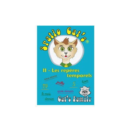 Spatio Cat's 1 : Les repères spatiaux