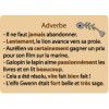 Grammi Cat's : Les classes grammaticales 