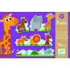 Puzzle Duo Petits et Grands