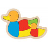 Puzzle Famille Canards