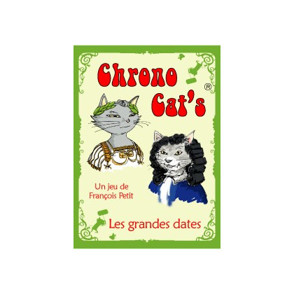 Chrono Cat's : L'Histoire