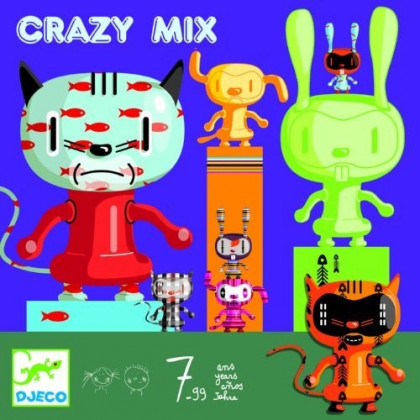 Crazy Mix