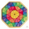 Puzzle octogonal en bois (72 pièces) Puzzle octogonal en bois (72 pièces)