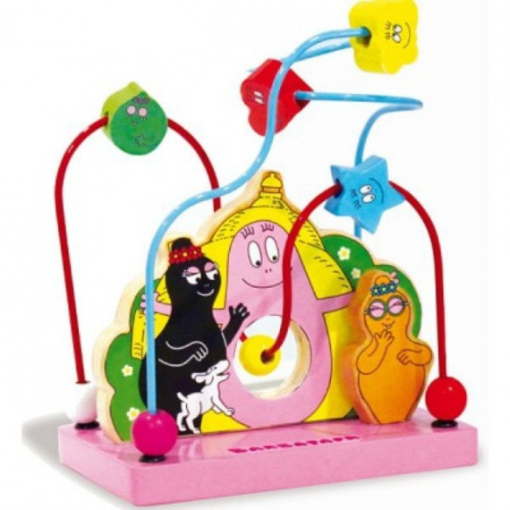 Labyrinthe Barbapapa Labyrinthe Barbapapa
