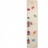 Mur de fantômes en bois Mur de fantômes en bois