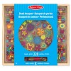 Coffret de 220 perles en bois Coffret de 220 perles en bois