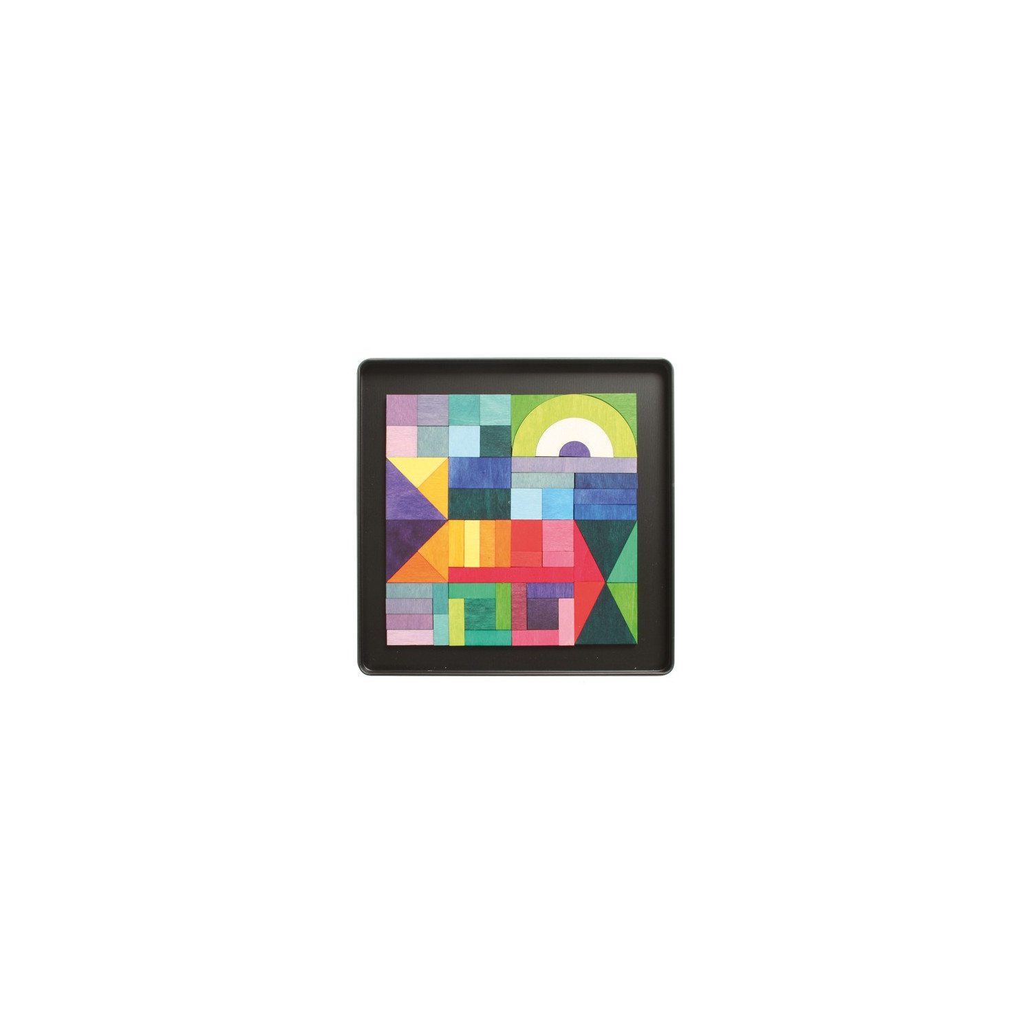 Puzzle magnétique Géo-graphical  59 pièces