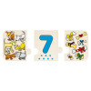 Puzzle chiffres et quantités Puzzle chiffres et quantités