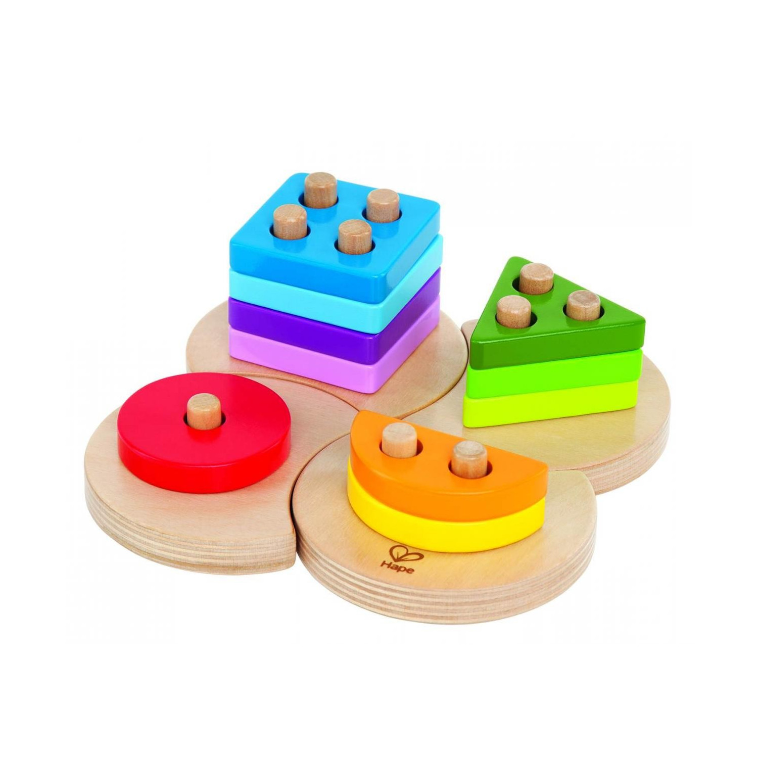 Jeux de formes et de billes Petit SPIELBA