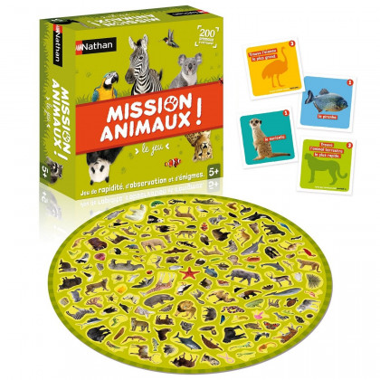 Mission Animaux