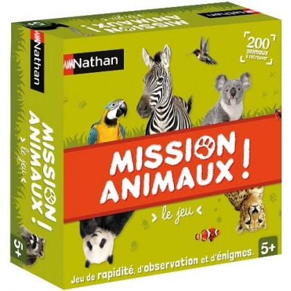 Mission Animaux