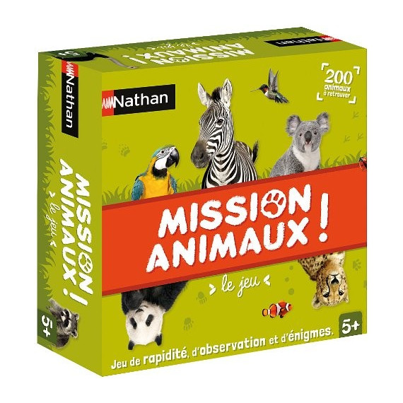 Mission Animaux Mission Animaux