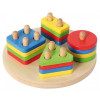 Encastrement de formes sur tiges Encastrement de formes sur tiges