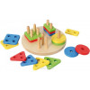 Encastrement de formes sur tiges Encastrement de formes sur tiges