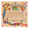 Jeu mural Compter et Couleurs Jeu mural Compter et Couleurs
