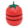 Tomate en bois à couper Tomate en bois à couper
