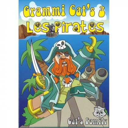Grammi Cat's 3 : Les Pirates 