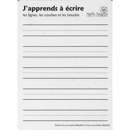 Graphoguide Lignes, courbes et boucles