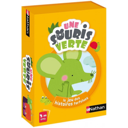 Jeu de la souris verte