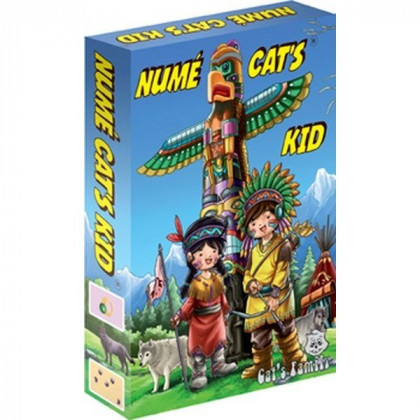 Numé Cat's Kid