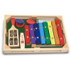 Ensemble d'instruments de musique