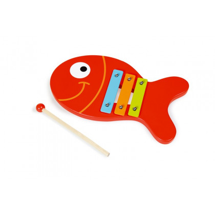 Xylophone Poisson