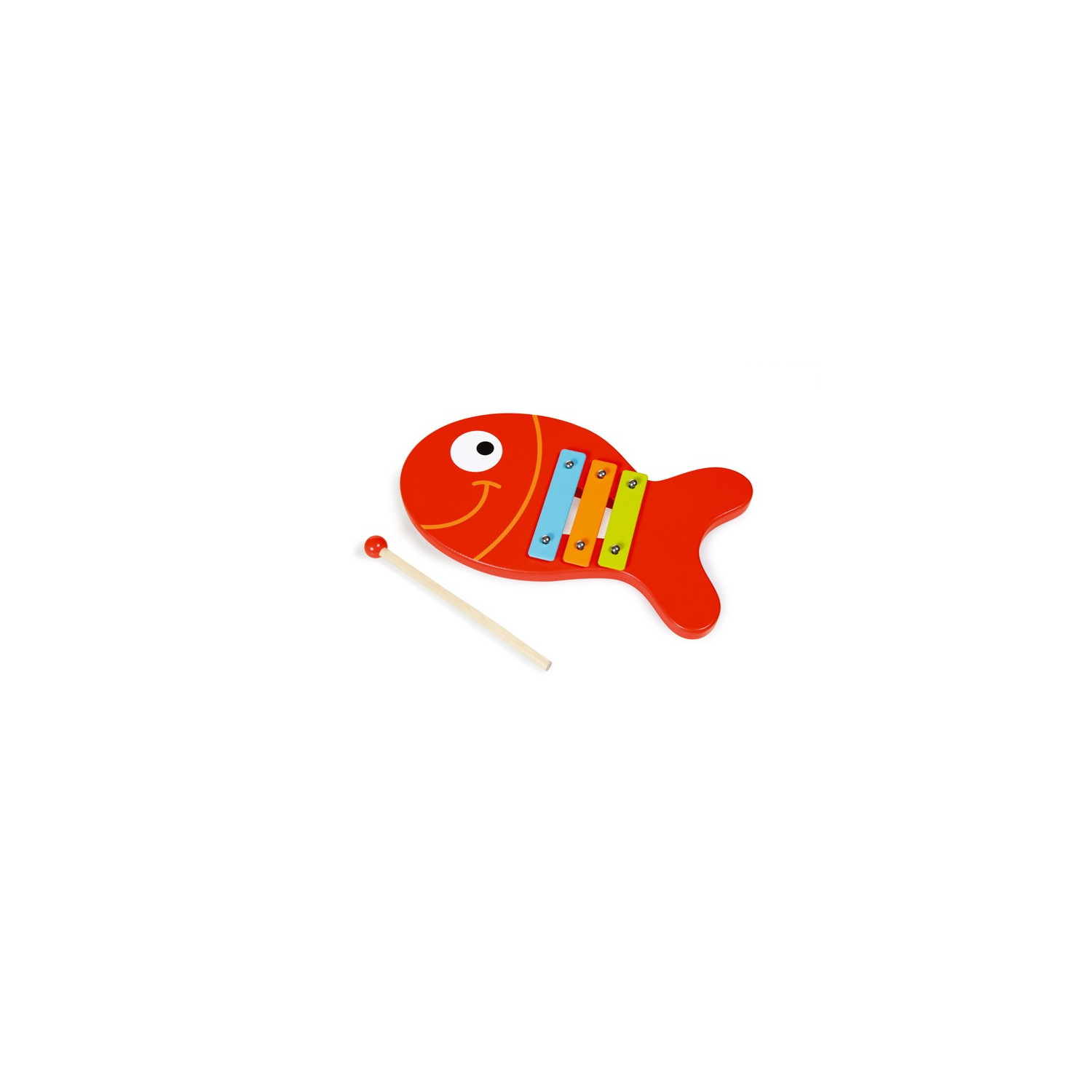 Xylophone Poisson