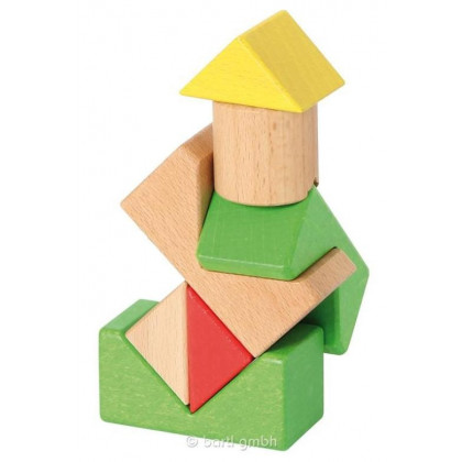 Jeu de construction (45 pcs avec modèles)