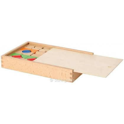 Jeu de construction (45 pcs avec modèles)