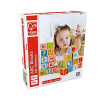 Blocs cubes ABC