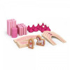 Château de princesse en bois ( Château de princesse en bois (
