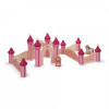 Château de princesse en bois ( Château de princesse en bois (
