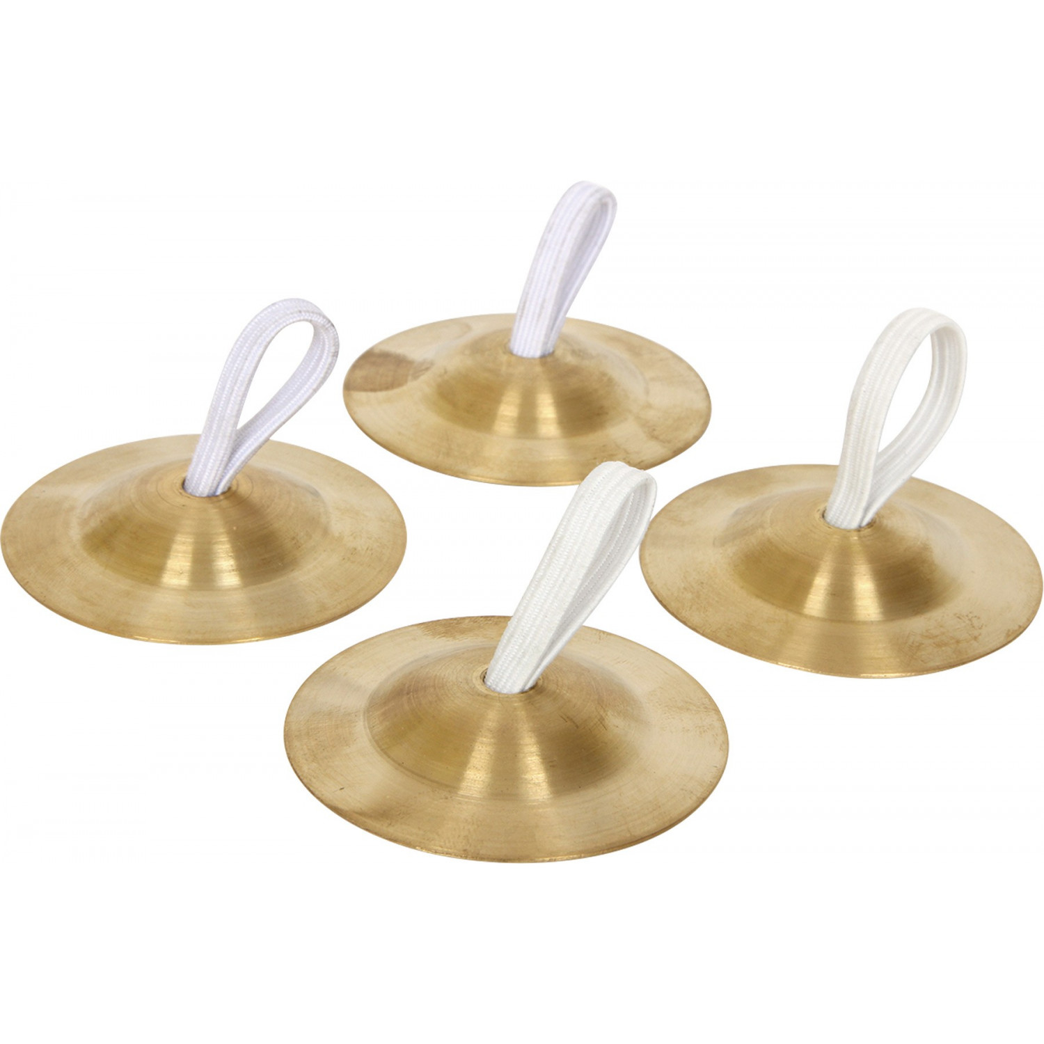 Cymbales (lots de 4)