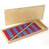 Petites barres numériques Montessori Petites barres numériques Montessori