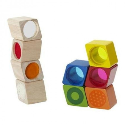 Blocs de construction sensitifs