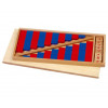 Petites barres numériques Montessori Petites barres numériques Montessori
