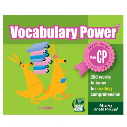 Vocabulary Power