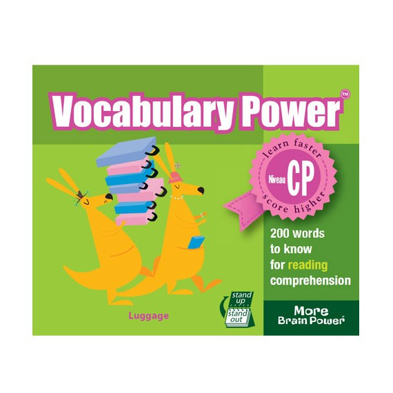Vocabulary Power