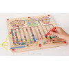 Jeu mural Compter et Couleurs Jeu mural Compter et Couleurs