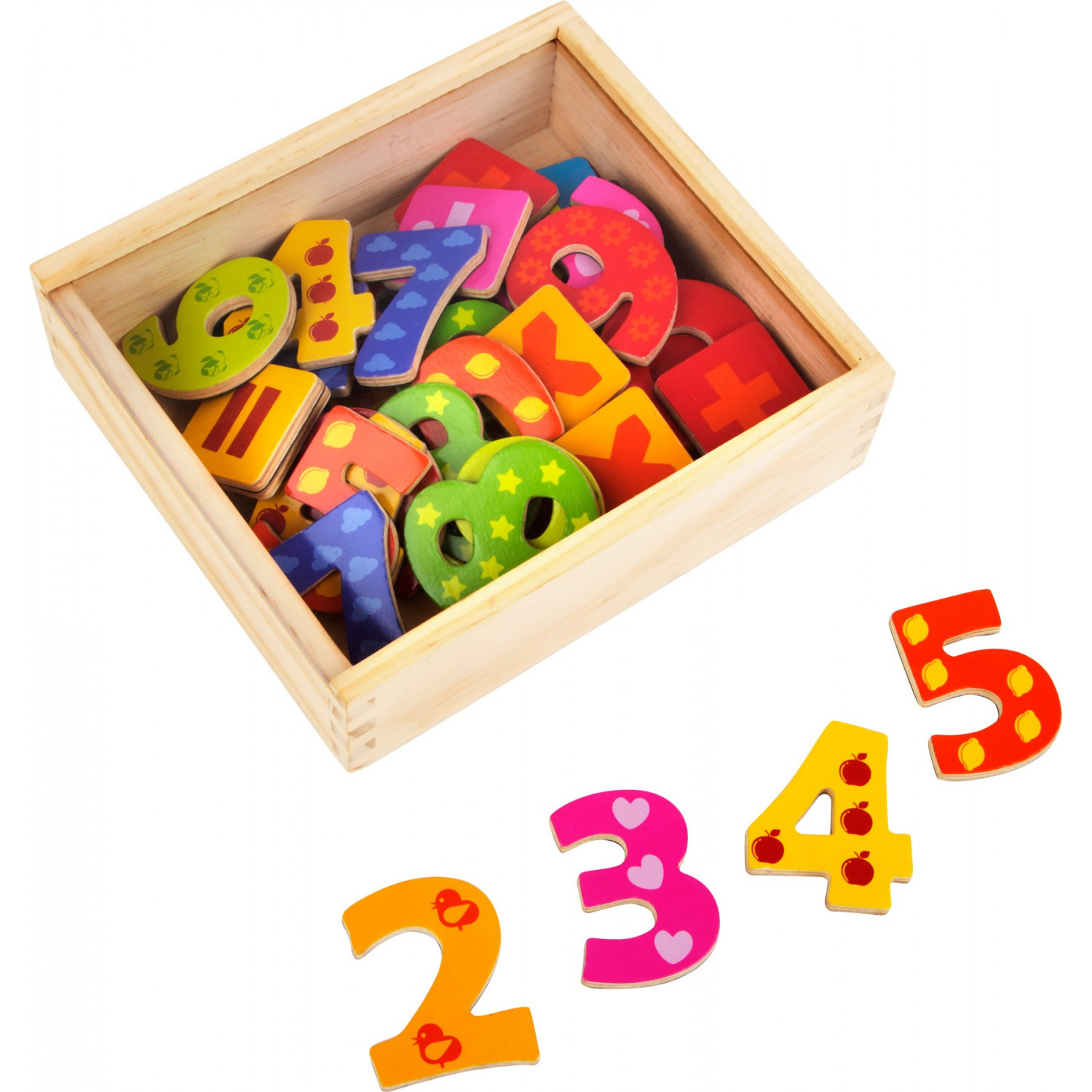 Tableau lettres ou chiffres magnétiques