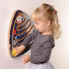 Jeu mural Espace