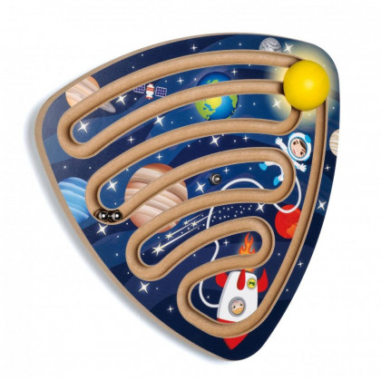 Jeu mural Espace