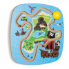 Jeu mural Pirates Jeu mural Pirates